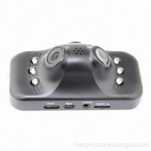 1080P Full HD Car DVR, Ultra Wide Angle